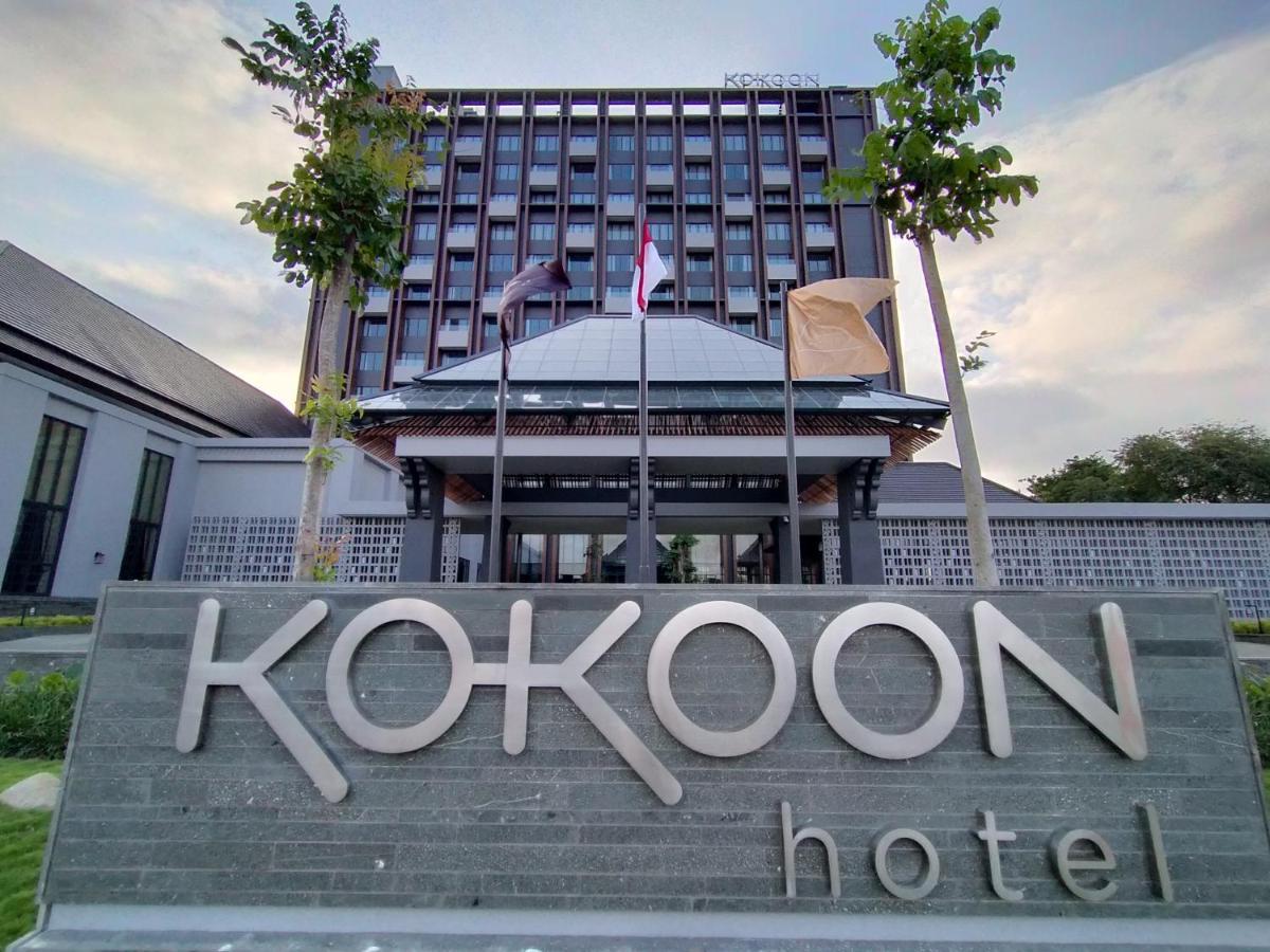 Kokoon Hotel Banyuwangi 바뉴왕기 외부 사진