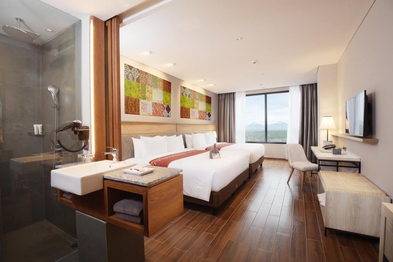 Kokoon Hotel Banyuwangi 바뉴왕기 외부 사진