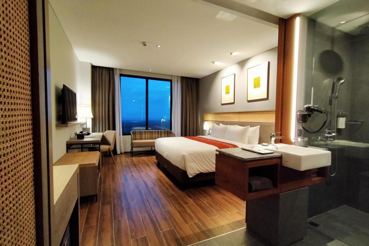 Kokoon Hotel Banyuwangi 바뉴왕기 외부 사진