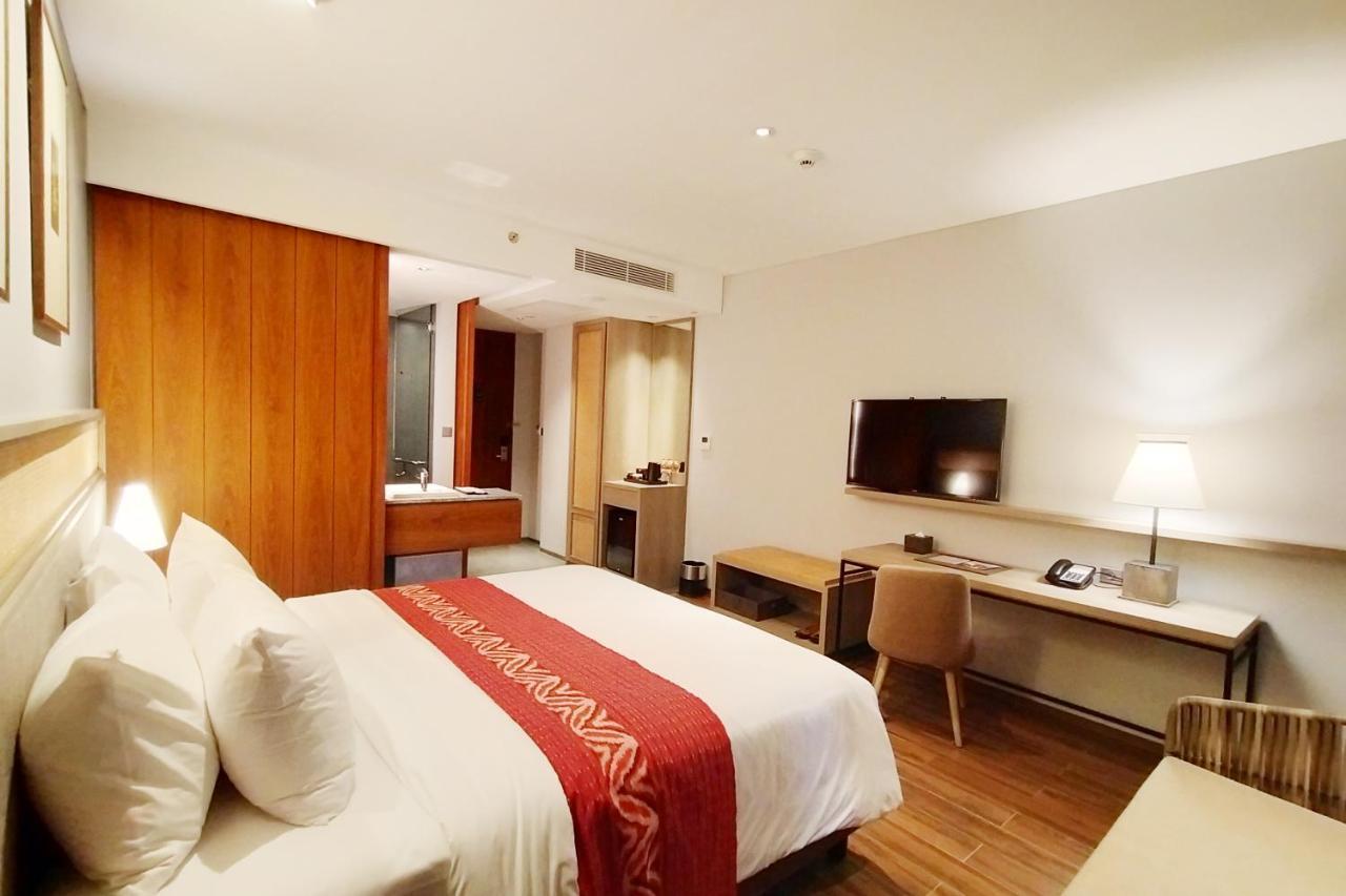 Kokoon Hotel Banyuwangi 바뉴왕기 외부 사진