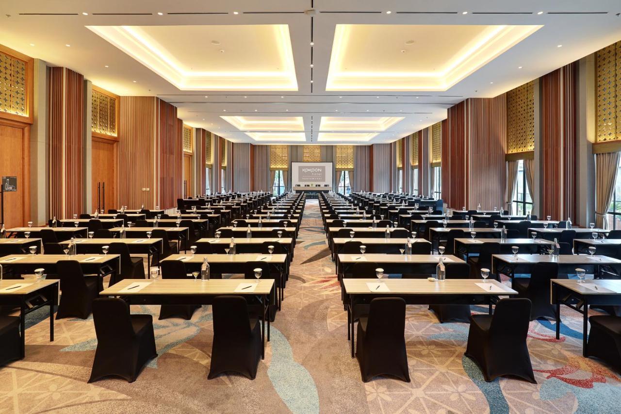 Kokoon Hotel Banyuwangi 바뉴왕기 외부 사진