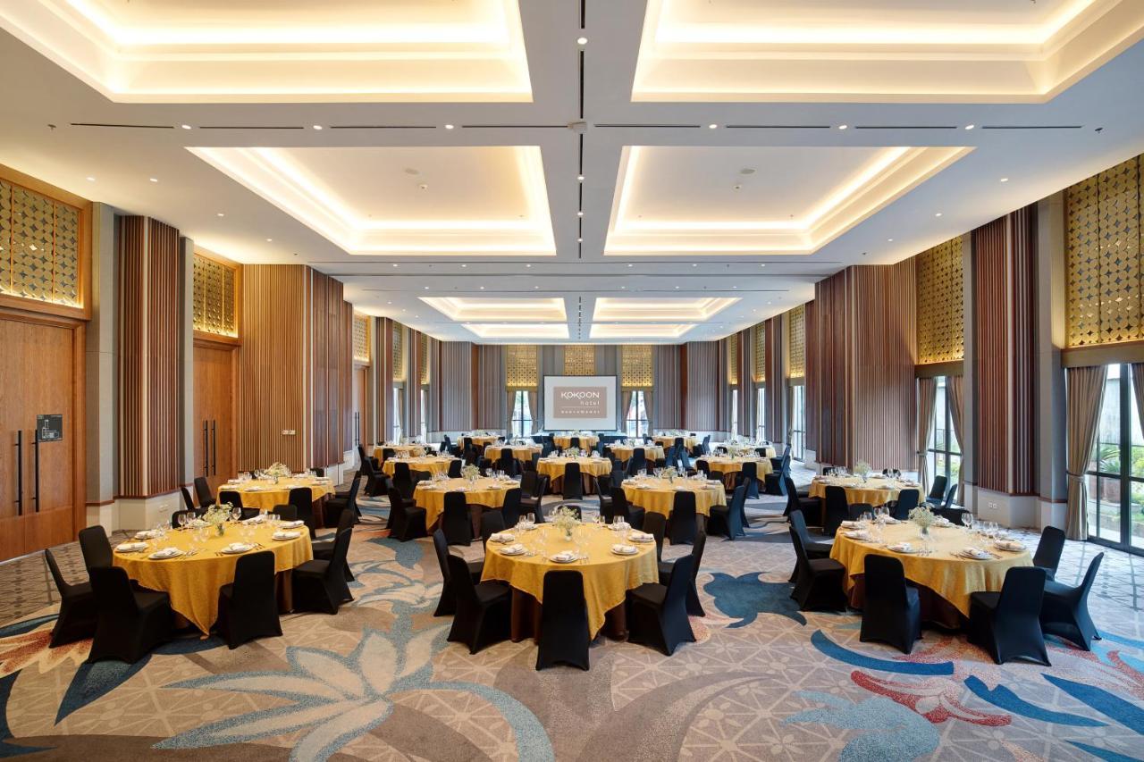 Kokoon Hotel Banyuwangi 바뉴왕기 외부 사진