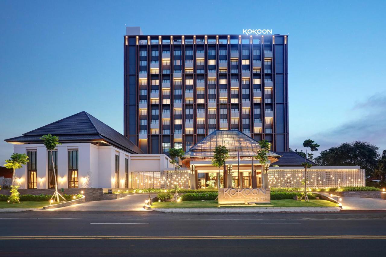 Kokoon Hotel Banyuwangi 바뉴왕기 외부 사진