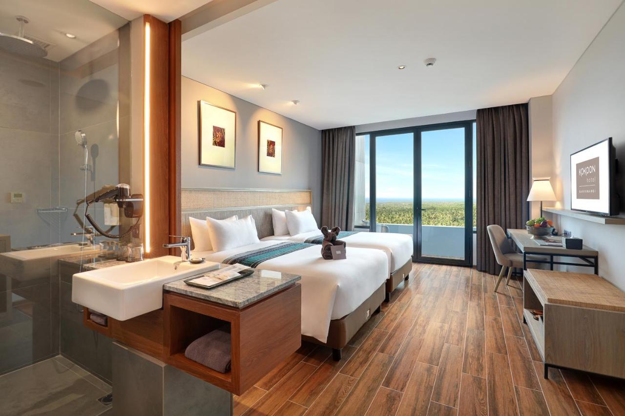 Kokoon Hotel Banyuwangi 바뉴왕기 외부 사진