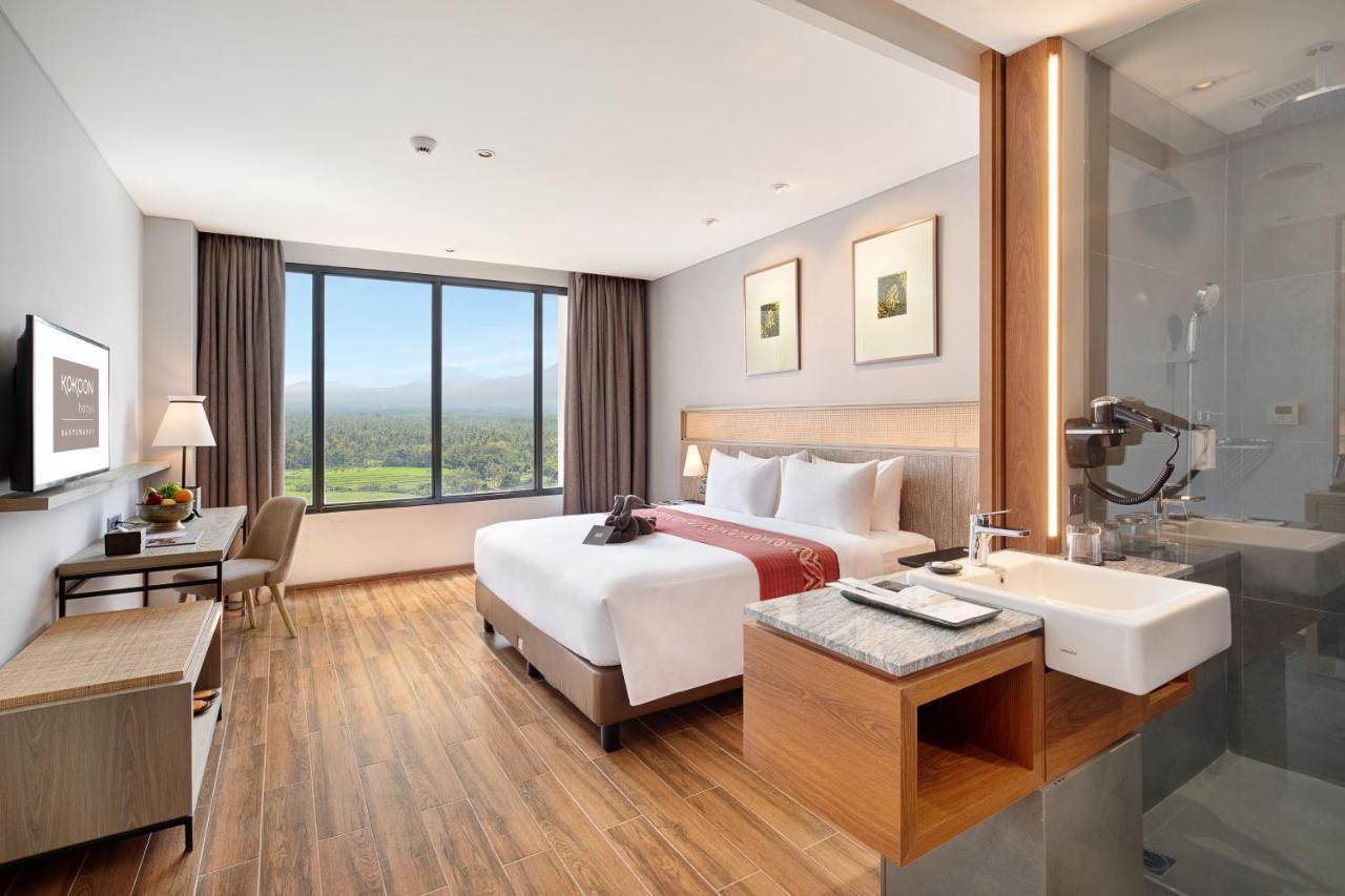 Kokoon Hotel Banyuwangi 바뉴왕기 외부 사진