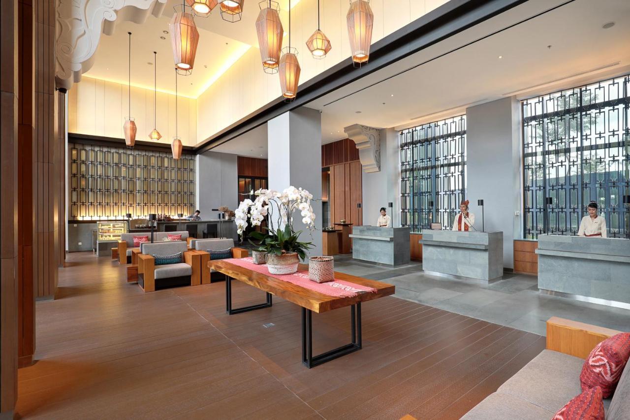 Kokoon Hotel Banyuwangi 바뉴왕기 외부 사진