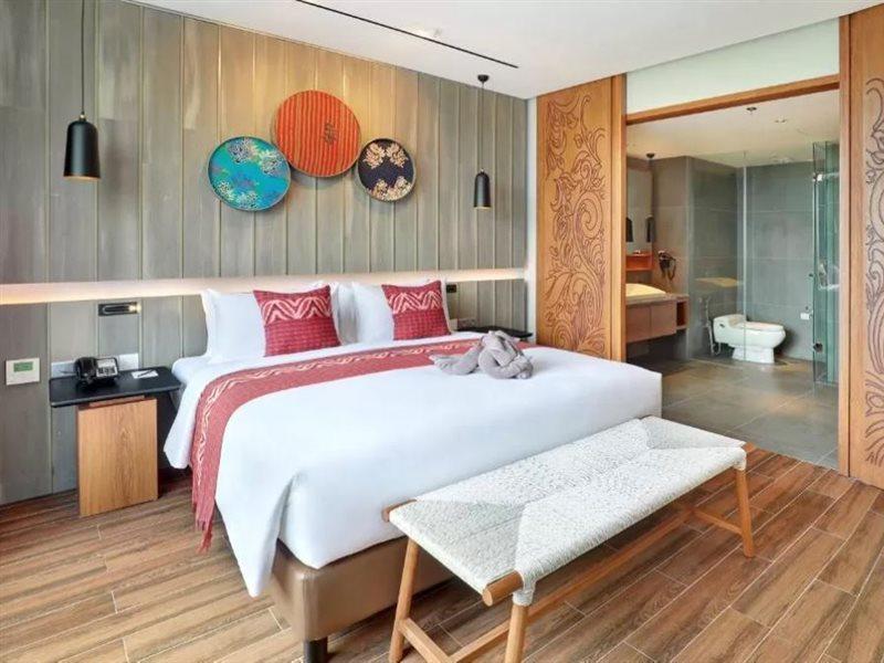 Kokoon Hotel Banyuwangi 바뉴왕기 외부 사진
